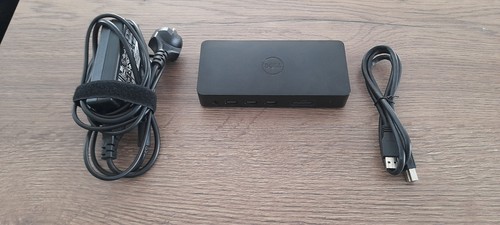 Station accueil dell usb 0 - usb, 3.0
