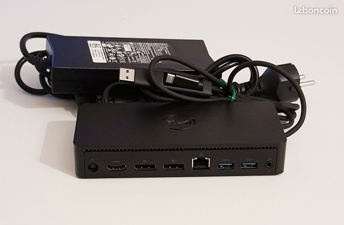 Dell d6000 station accueil - d6000, d'accueil