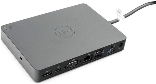 Dell k17a001 station - dell,