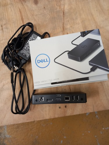 Dell docking station usb - station,