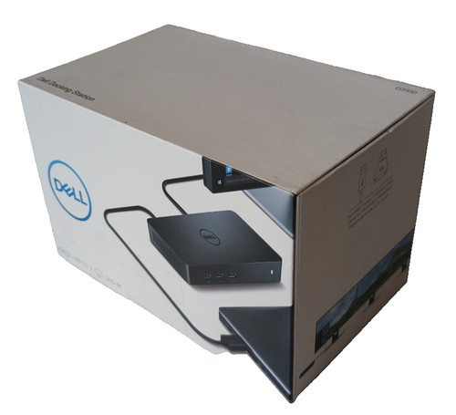 New sealed dell docking - new,