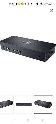 Dell station accueil usb - dell,
