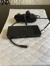 DELL .. USB-C DOCK .. STATION