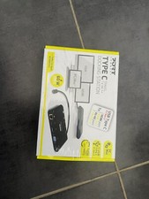 Station d'accueil USB-C Type C