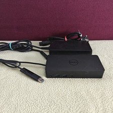 Station d'accueil universelle