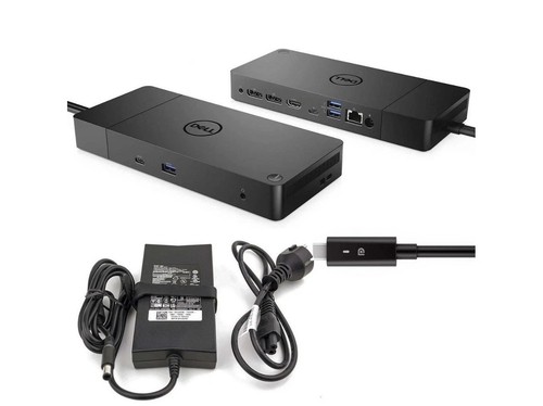 Dell station accueil usb - dell, usb-c